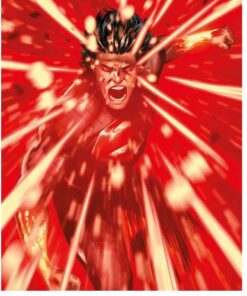 DC Absolute Superman 4