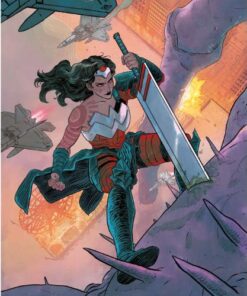 DC Absolute Wonder woman 4