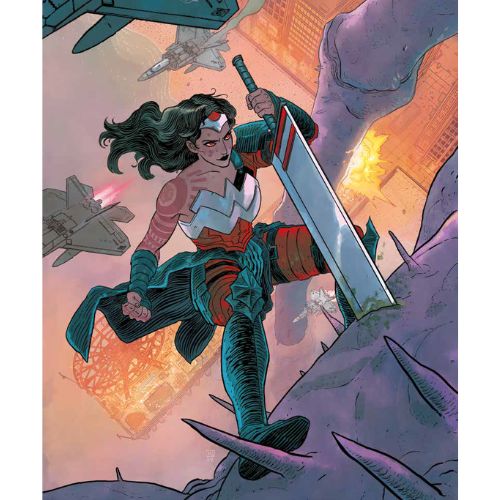 DC Absolute Wonder woman 4