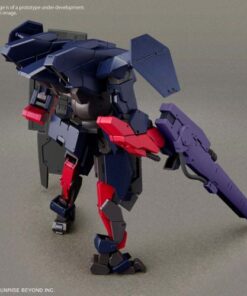 Hg brady fox type g 1/72