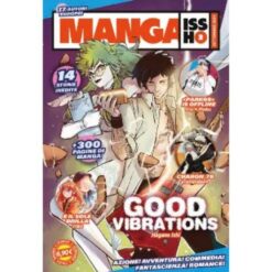 Manga Issho Vol.3