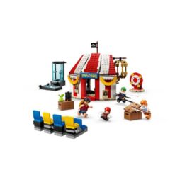 Lego One Piece - La tenda del circo di Bagy il Clown