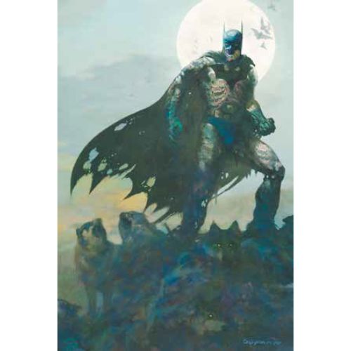 DC Horror Compact Dceased