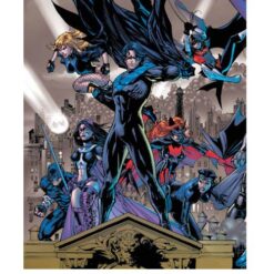 Batman: Battaglia per il Mantello