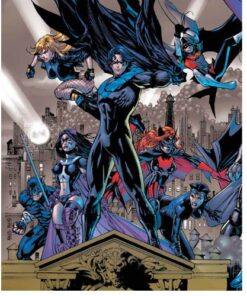 Batman: Battaglia per il Mantello