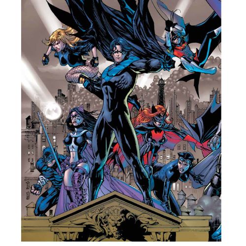 Batman: Battaglia per il Mantello