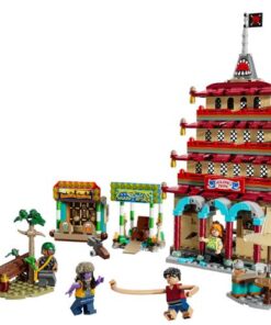 Lego One Piece - Battaglia ad Arlong Park