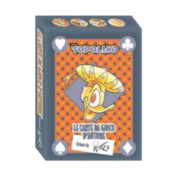 Topolino n. 3637 con carte da gioco - Mazzo Nero