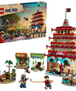 Lego One Piece - Battaglia ad Arlong Park