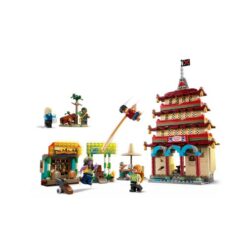 Lego One Piece - Battaglia ad Arlong Park