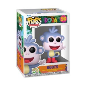 Funko POP! Television: Dora – Boots 2004