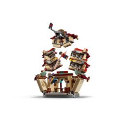 Lego One Piece - Battaglia ad Arlong Park