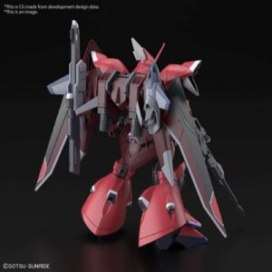 Hg gelgoog memance 1/144
