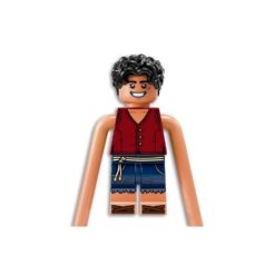 Lego One Piece - Battaglia ad Arlong Park