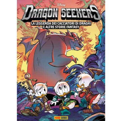 Dragon Seekers: La Leggenda dei Cacciatori di Draghi e altre storie Fantasy Vol. 2