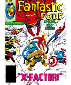 Marvel Masterseries - Fantastici Quattro di John Byrne Vol.2: Uomo e Superuomo
