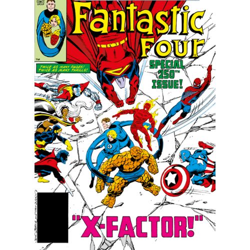 Marvel Masterseries - Fantastici Quattro di John Byrne Vol.2: Uomo e Superuomo