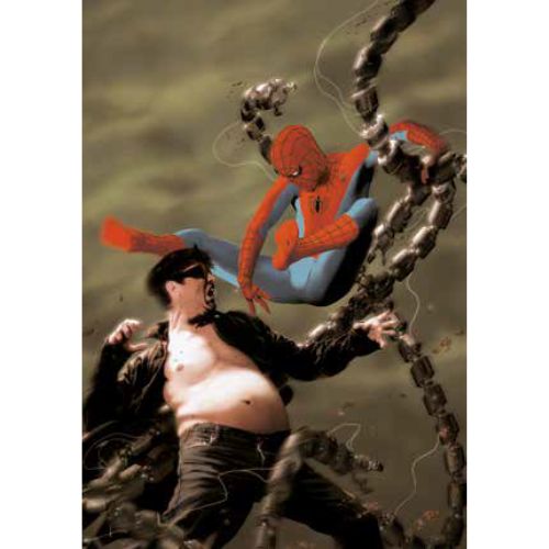 Marvel Must Have - Spider-Man/Doctor Octopus: Anno Uno