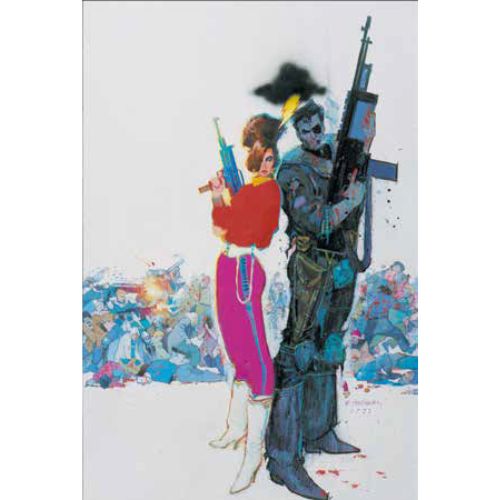 Marvel Must Have - Nick Fury Vs S.H.I.E.L.D.