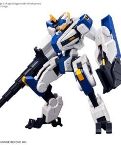 Hg mailes byakuchi drill & claw arm 1/72