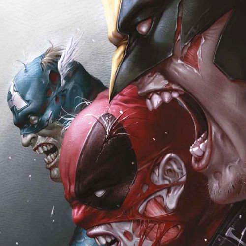 Marvel Zomnibus: Il Ritorno