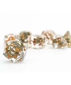 Set 7 FanRoll Dice Set Gear (7)