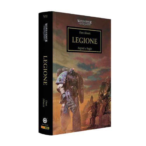 Warhammer 40.000: The Horus Heresy: Vol. 7 – Legione