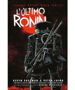 Teenage Mutant Ninja Turtles: L'ultimo Ronin