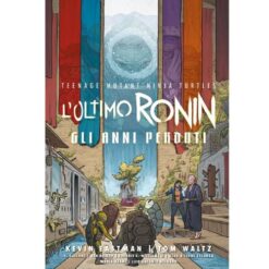 Teenage Mutant Ninja Turtles: L'ultimo Ronin: gli Anni Perduti