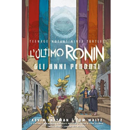 Teenage Mutant Ninja Turtles: L'ultimo Ronin: gli Anni Perduti