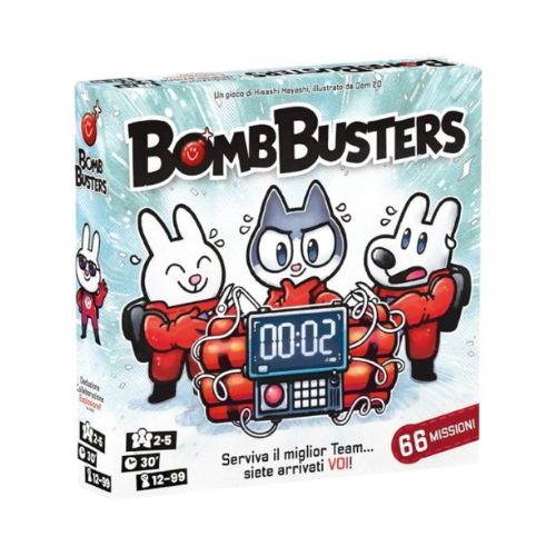 Bomb Busters