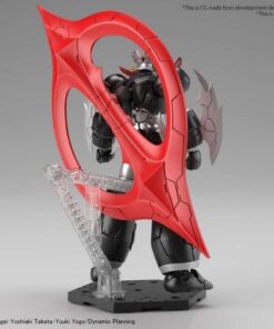 Hg mazinger zero infinitism 1/144