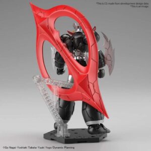 Hg mazinger zero infinitism 1/144