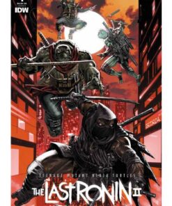 Teenage Mutant Ninja Turtles: L'ultimo Ronin II: Ri-Evoluzione