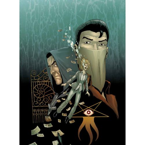 Neonomicon - Panini Comics Pocket