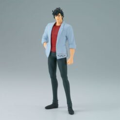 Ryo Saeba Action Figure - City Hunter The Movie: Angel Dust - Statua 20 cm - 28802