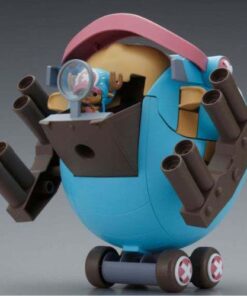 Chopper robo super 1 guard fortress