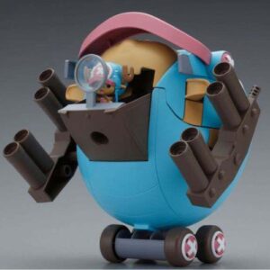 Chopper robo super 1 guard fortress