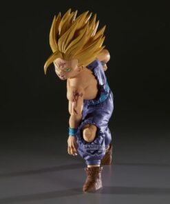 Super Sayan Son Gohan Action Figure - Dragon Ball Z - Match Makers - Statua 10 cm - 28683