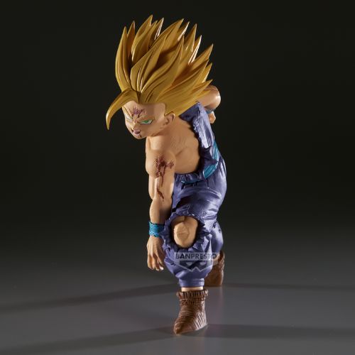 Super Sayan Son Gohan Action Figure - Dragon Ball Z - Match Makers - Statua 10 cm - 28683
