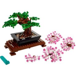 Lego Icons Botanical - Albero Bonsai