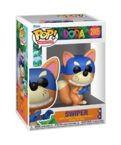Funko POP! Television: Dora – Swiper 2005
