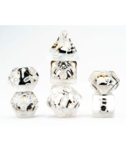 Set 7 FanRoll Dice Set Penguin (7)