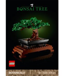 Lego Botanical - Albero Bonsai