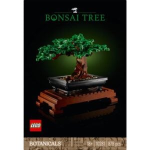 Lego Botanical - Albero Bonsai