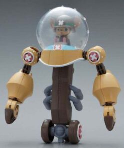 Chopper robo super 2 heavy armor