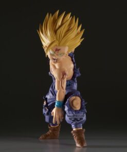 Super Sayan Son Gohan Action Figure - Dragon Ball Z - Match Makers - Statua 10 cm - 28683