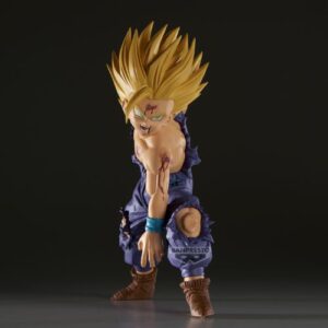 Super Sayan Son Gohan Action Figure - Dragon Ball Z - Match Makers - Statua 10 cm - 28683