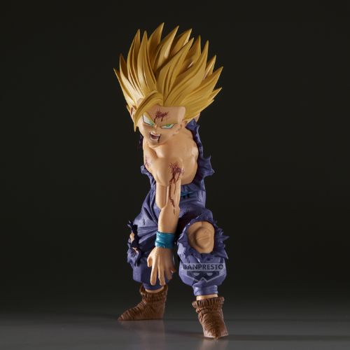 Super Sayan Son Gohan Action Figure - Dragon Ball Z - Match Makers - Statua 10 cm - 28683