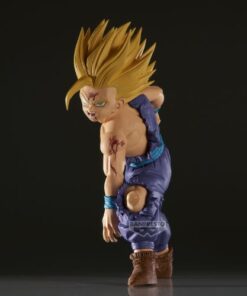 Super Sayan Son Gohan Action Figure - Dragon Ball Z - Match Makers - Statua 10 cm - 28683